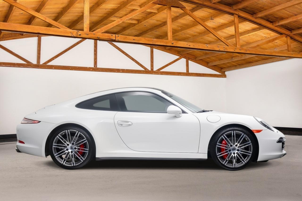 2015 Porsche 911 Carrera 4S Newport Beach CA
