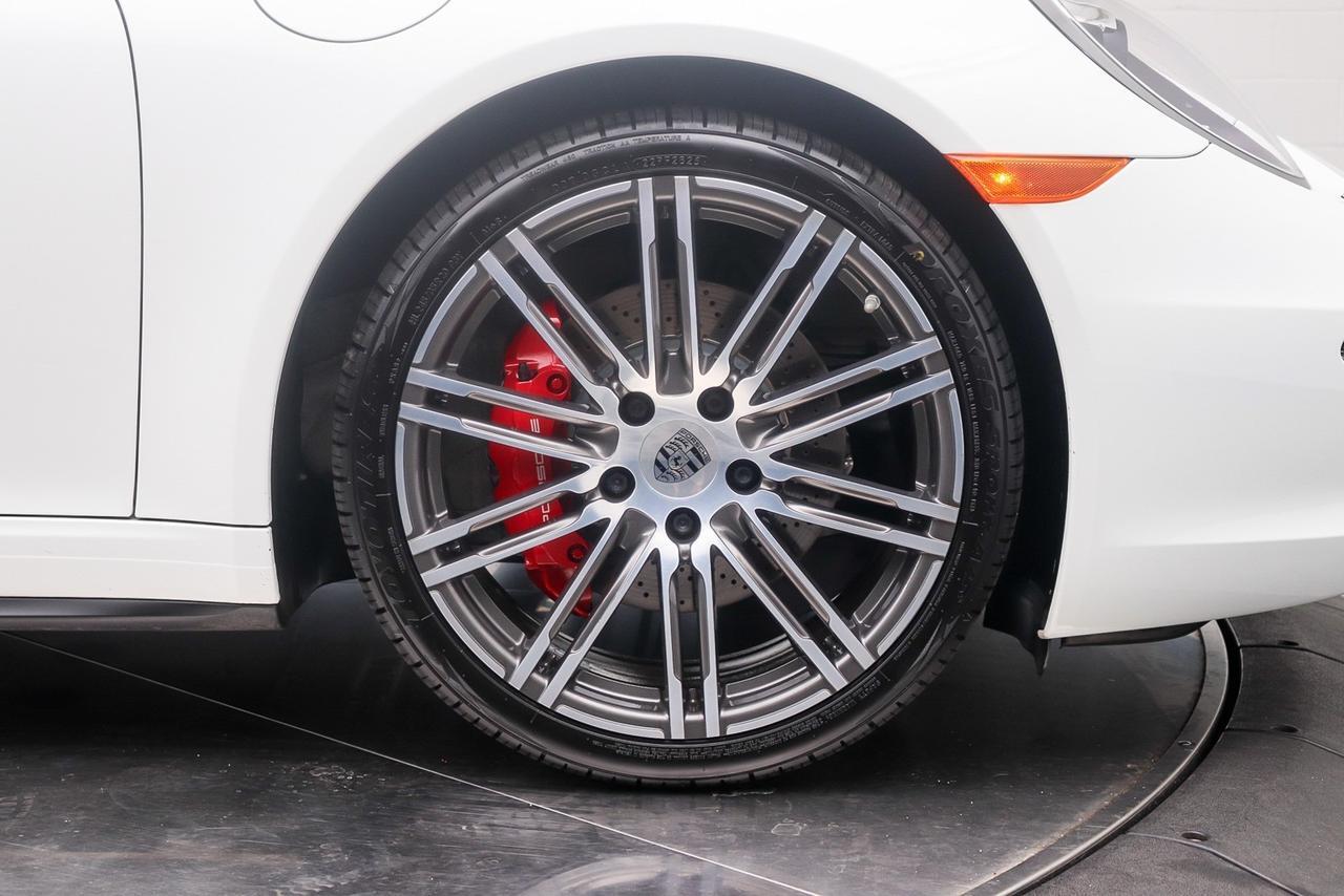 2015 Porsche 911 Carrera 4S Newport Beach CA