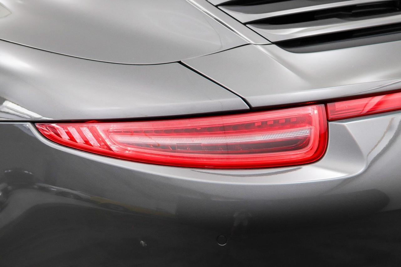 2015 Porsche 911 Carrera 4S Newport Beach CA