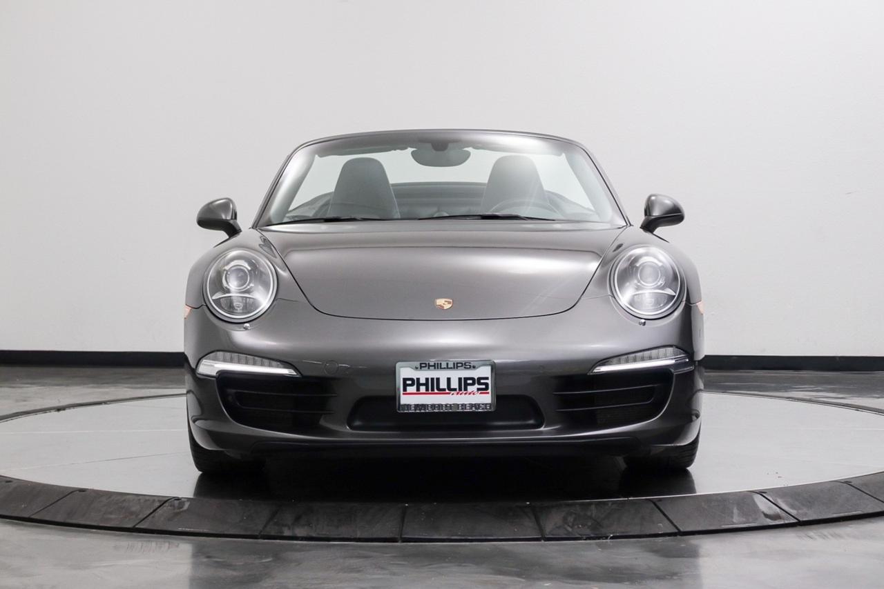 2015 Porsche 911 Carrera 4S Newport Beach CA