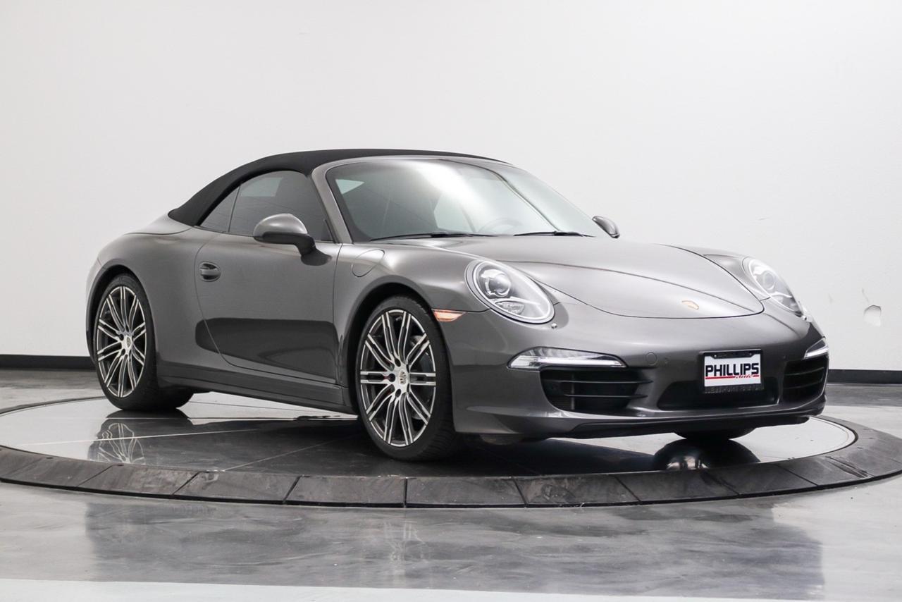 2015 Porsche 911 Carrera 4S Newport Beach CA