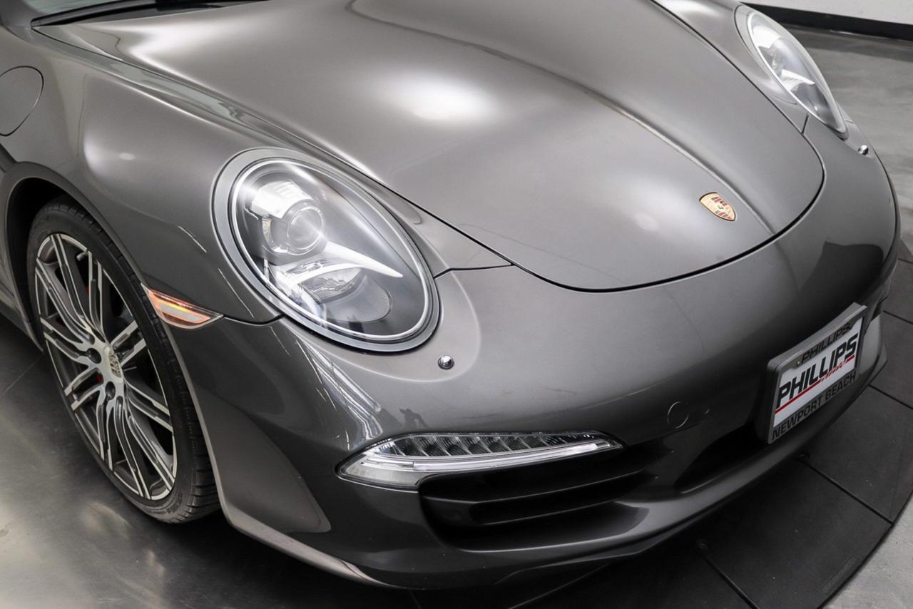 2015 Porsche 911 Carrera 4S Newport Beach CA