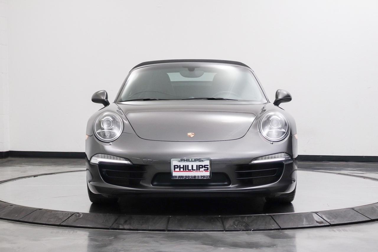 2015 Porsche 911 Carrera 4S Newport Beach CA