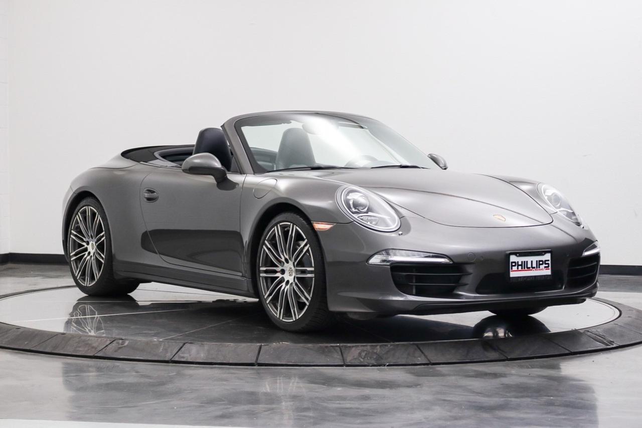 2015 Porsche 911 Carrera 4S Newport Beach CA