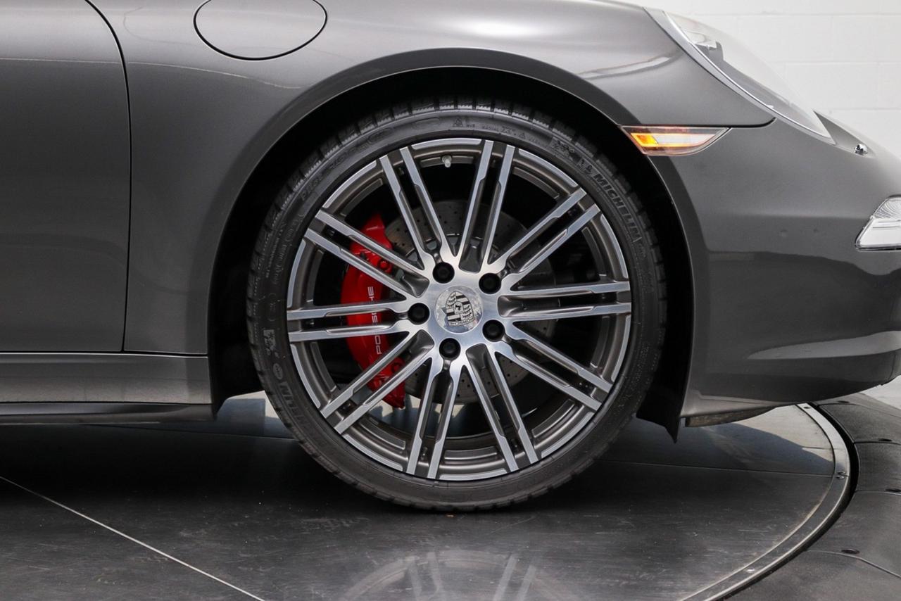 2015 Porsche 911 Carrera 4S Newport Beach CA