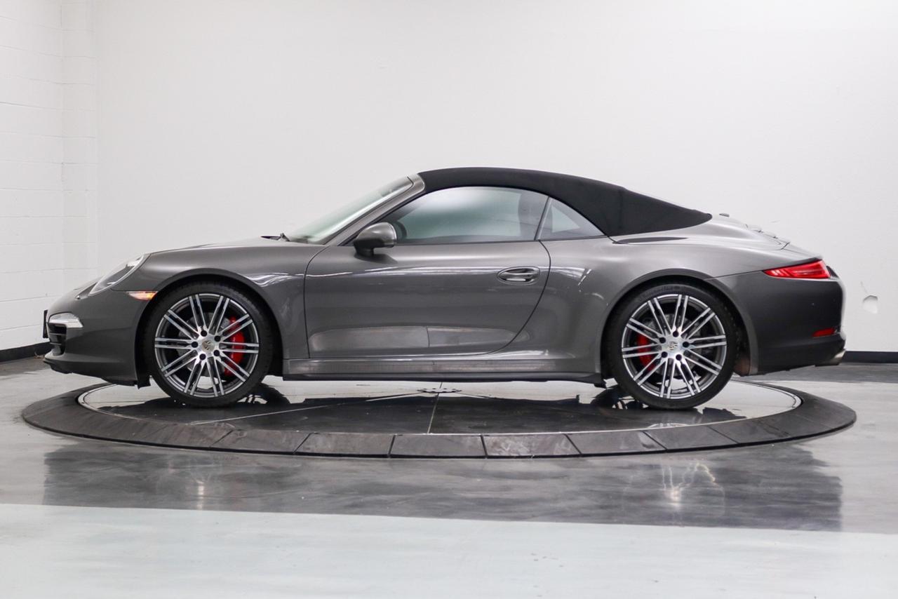 2015 Porsche 911 Carrera 4S Newport Beach CA