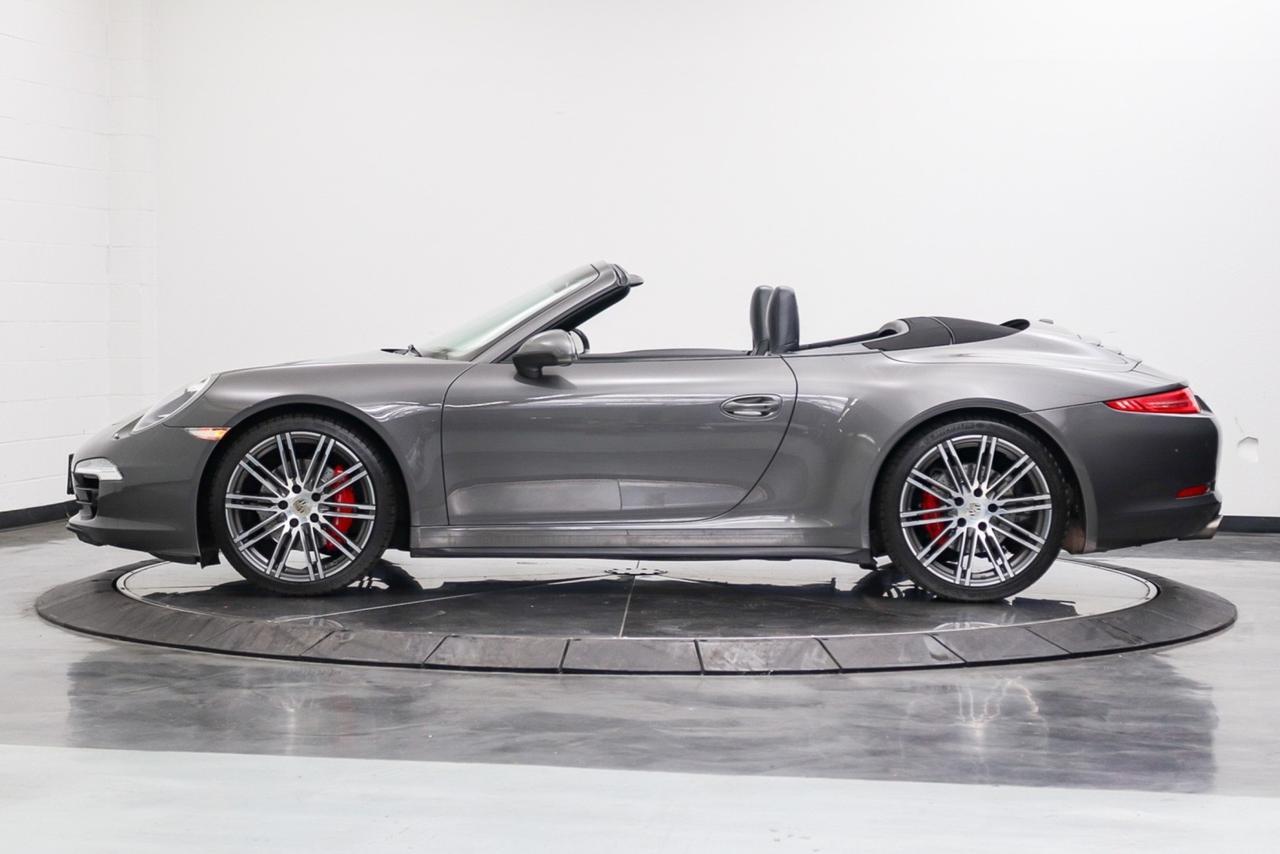 2015 Porsche 911 Carrera 4S Newport Beach CA