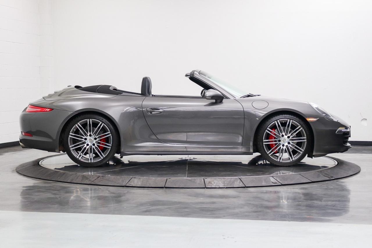 2015 Porsche 911 Carrera 4S Newport Beach CA