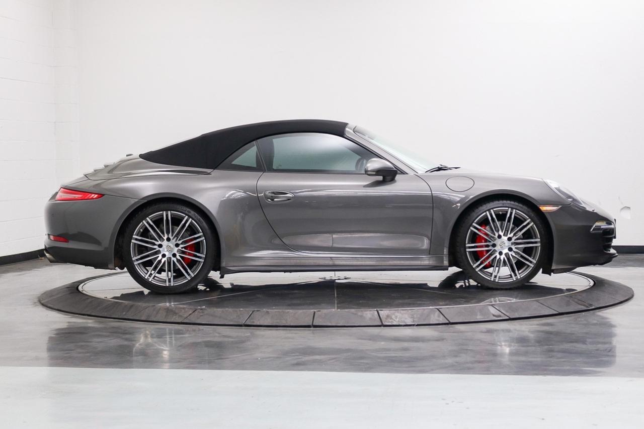 2015 Porsche 911 Carrera 4S Newport Beach CA
