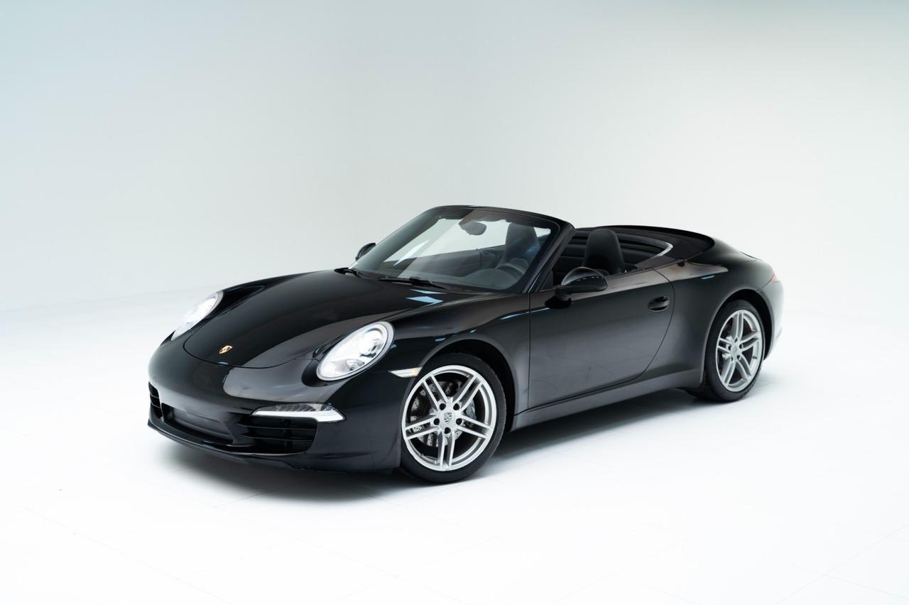 2015 Porsche 911