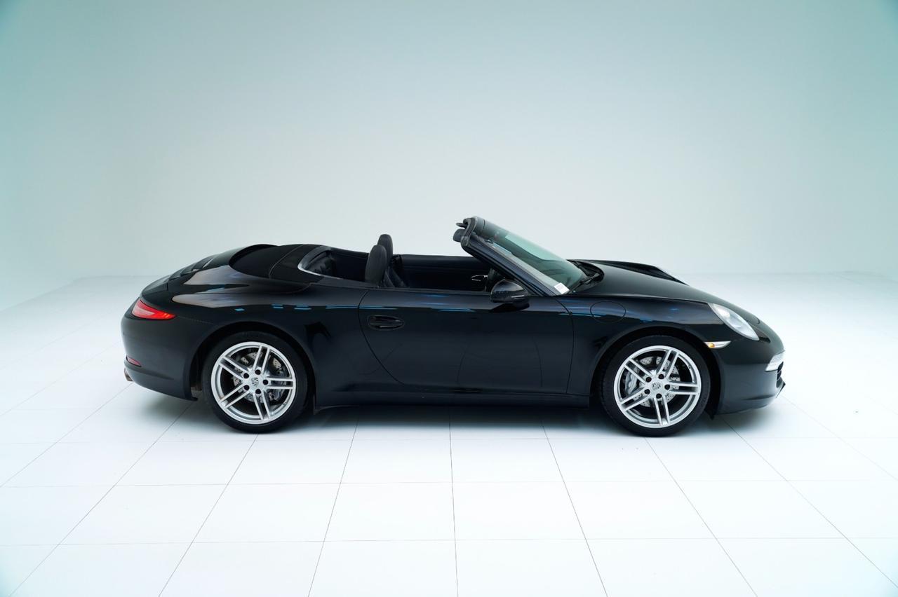 2015 Porsche 911 Carrera Cabriolet Pompano Beach FL