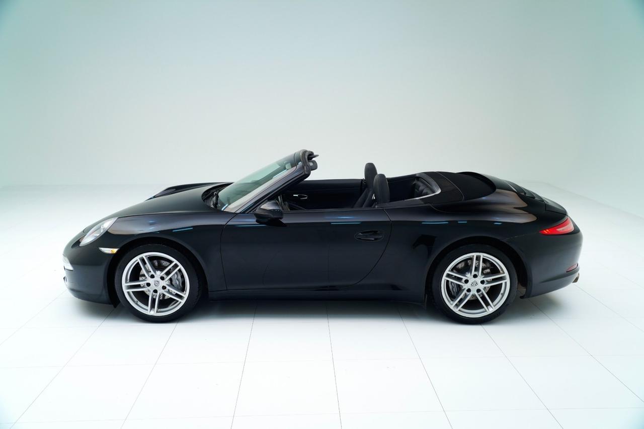 2015 Porsche 911 Carrera Cabriolet Pompano Beach FL