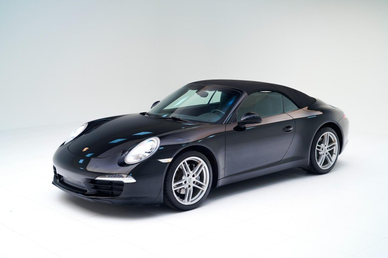 2015 Porsche 911 Carrera Cabriolet Pompano Beach FL