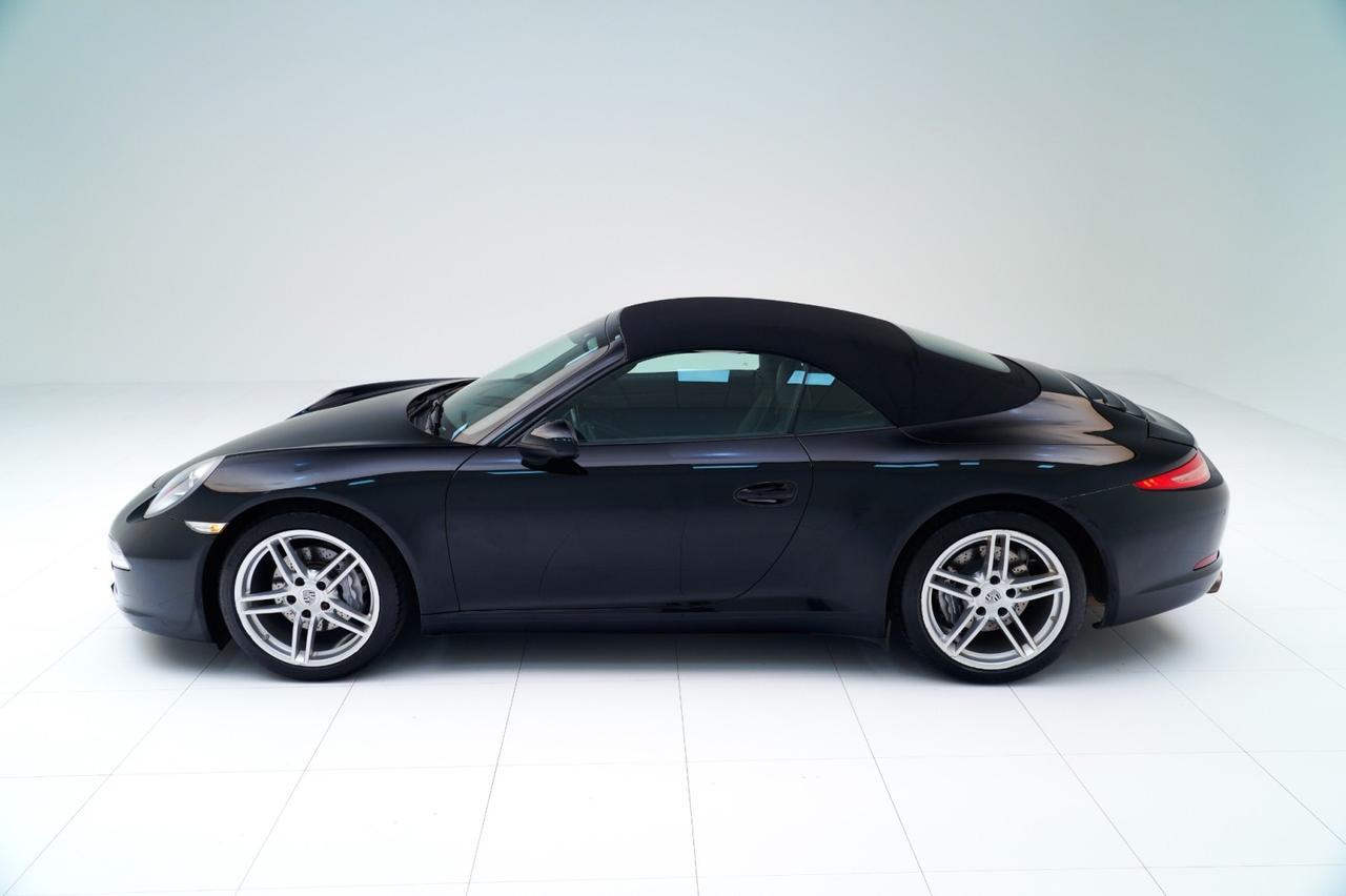 2015 Porsche 911 Carrera Cabriolet Pompano Beach FL