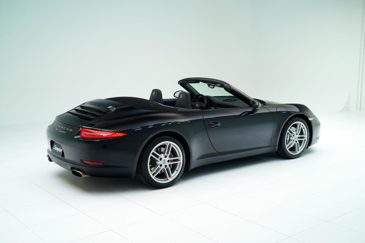 2015 Porsche 911 Carrera Cabriolet Pompano Beach FL