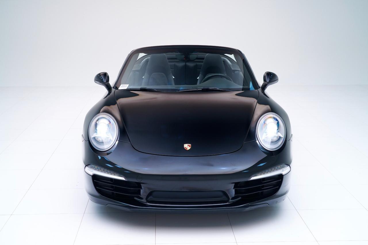 2015 Porsche 911 Carrera Cabriolet Pompano Beach FL