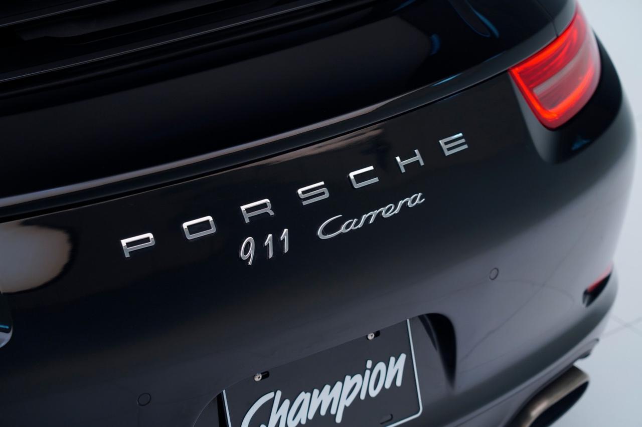 2015 Porsche 911 Carrera Cabriolet Pompano Beach FL