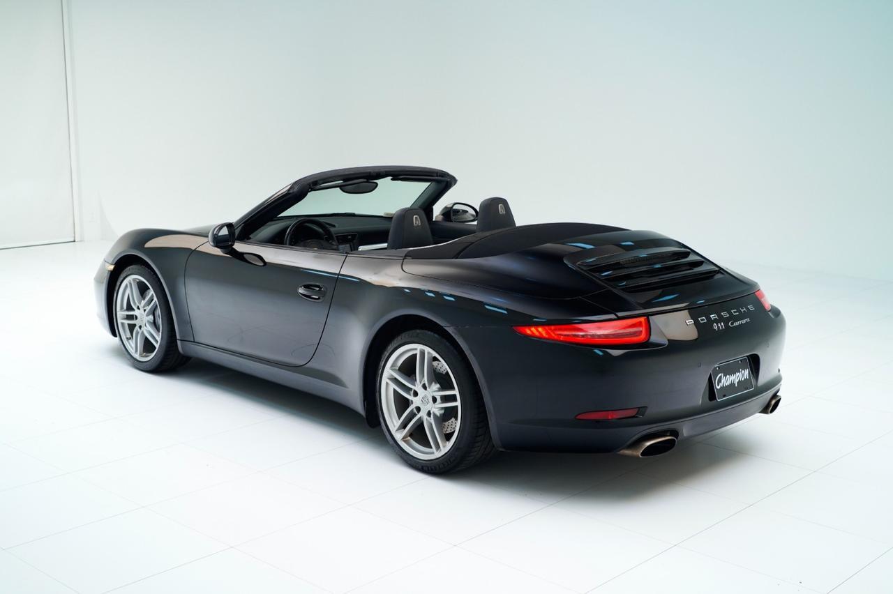 2015 Porsche 911 Carrera Cabriolet Pompano Beach FL