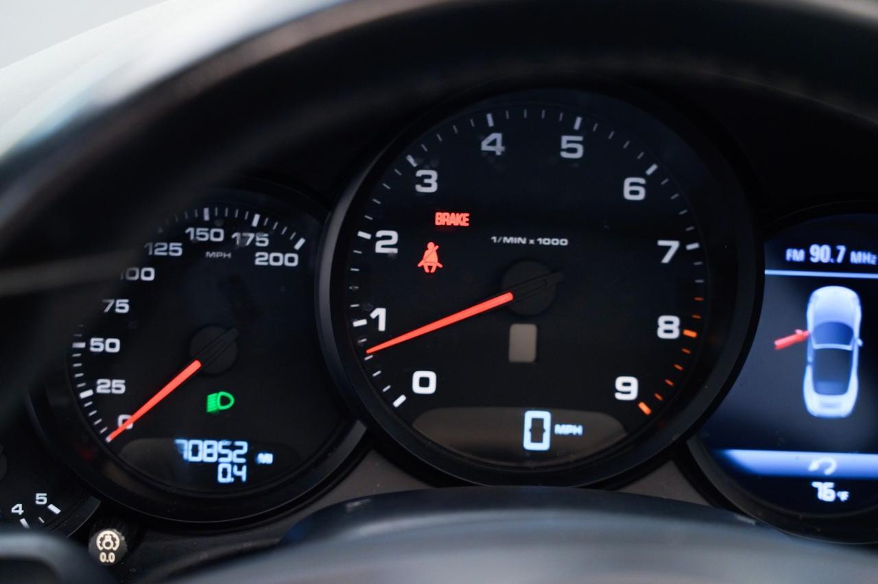 2015 Porsche 911 Carrera Cabriolet Pompano Beach FL