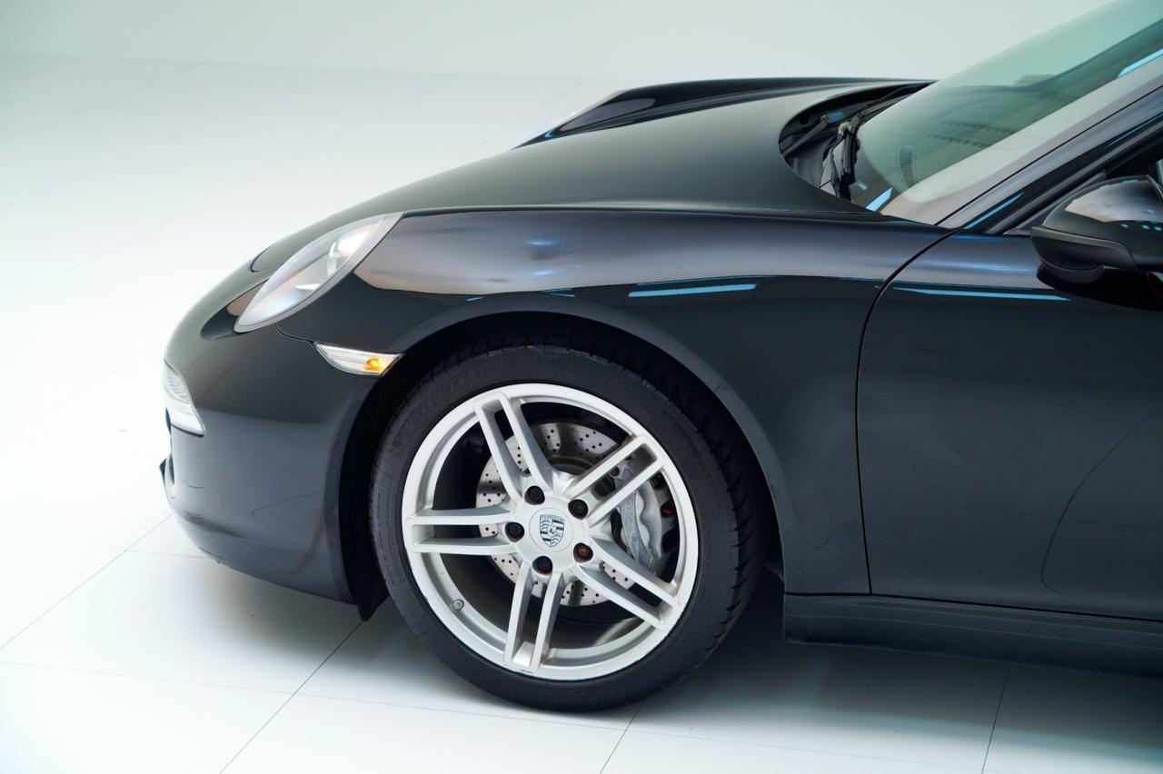 2015 Porsche 911 Carrera Cabriolet Pompano Beach FL