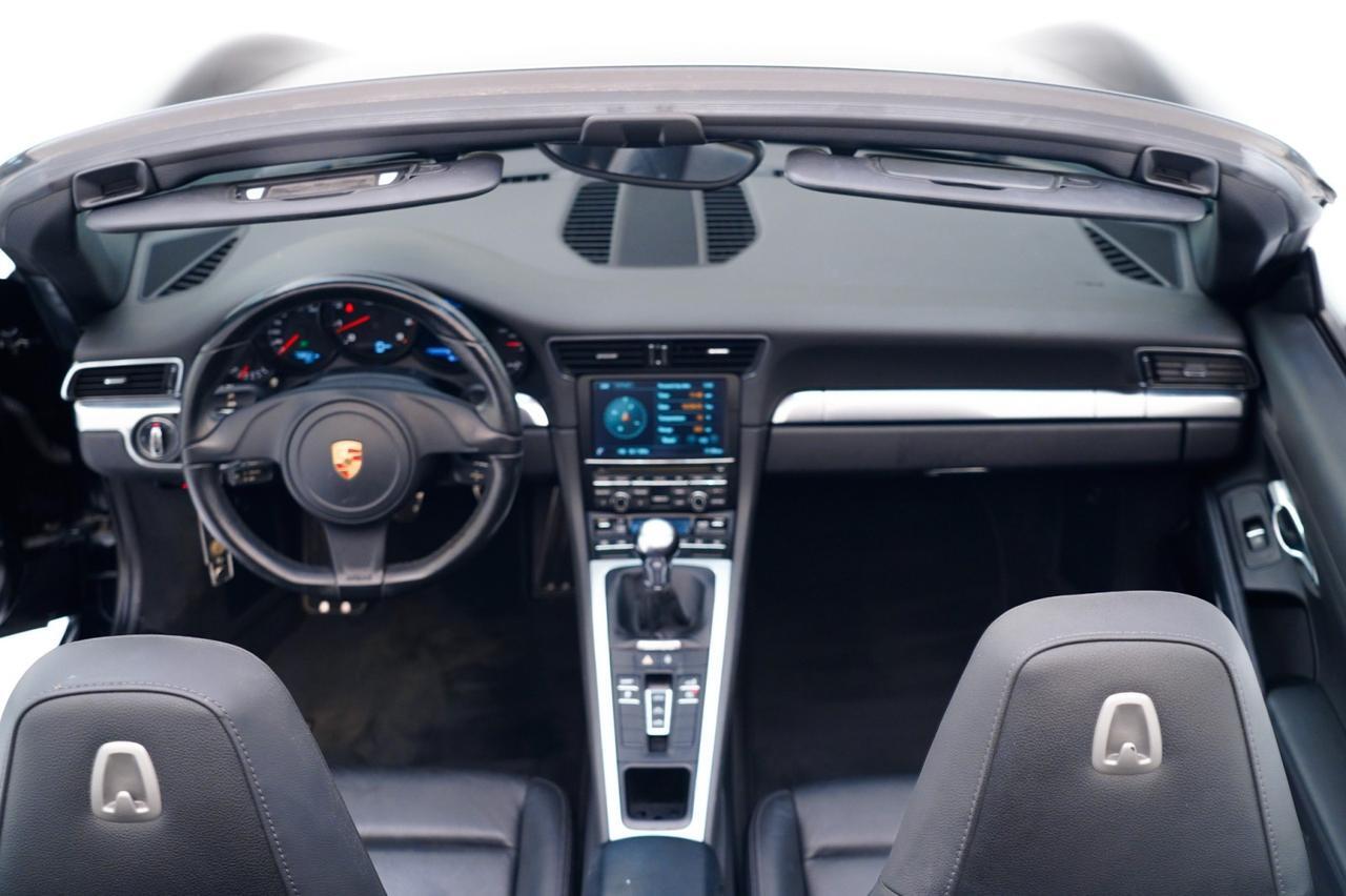 2015 Porsche 911 Carrera Cabriolet Pompano Beach FL