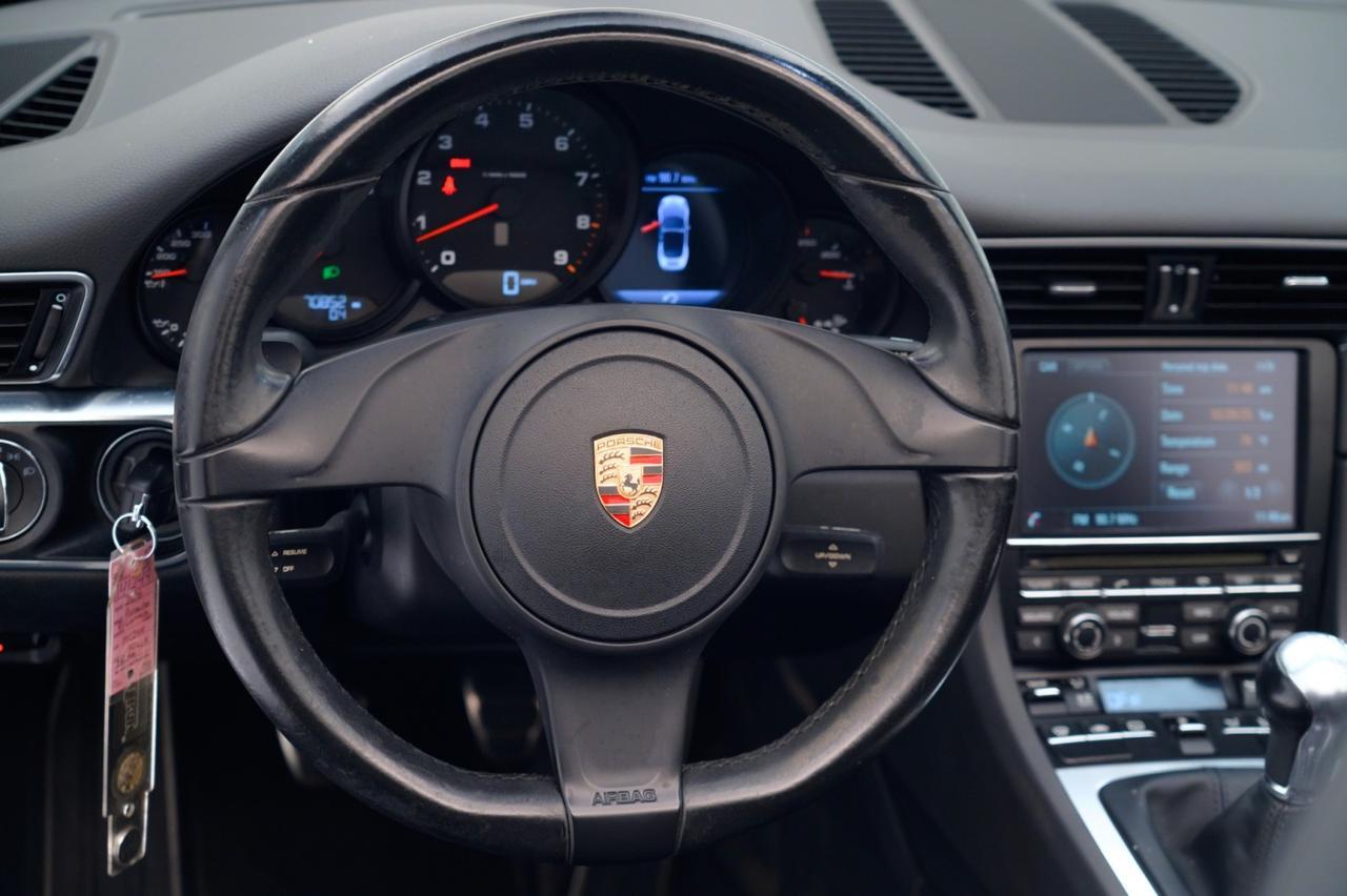 2015 Porsche 911 Carrera Cabriolet Pompano Beach FL