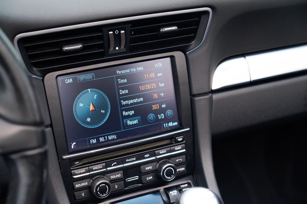 2015 Porsche 911 Carrera Cabriolet Pompano Beach FL