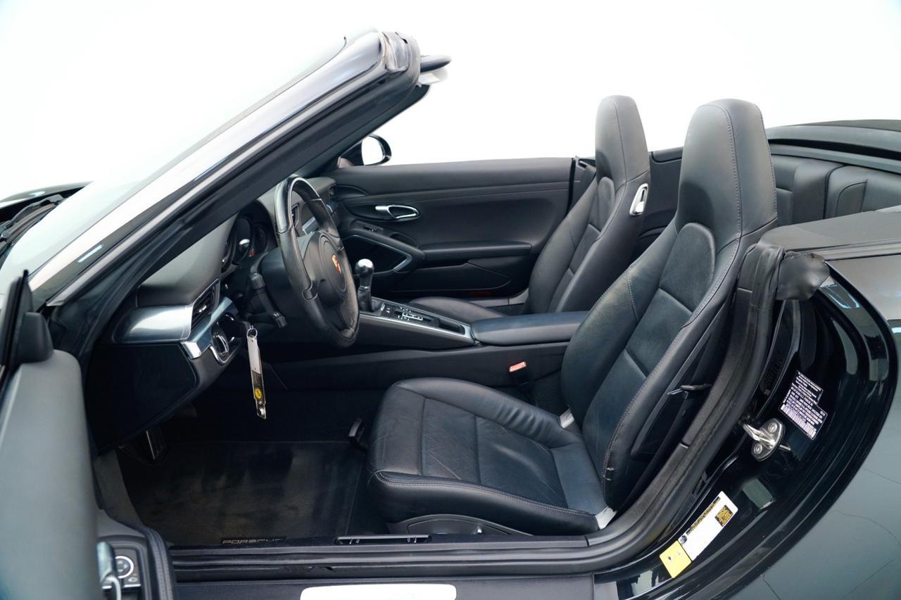 2015 Porsche 911 Carrera Cabriolet Pompano Beach FL