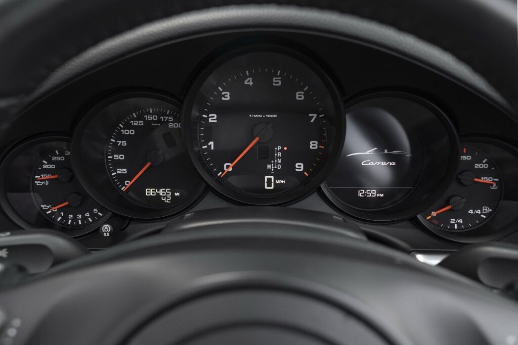 2015 Porsche 911 Carrera Convertible Miami FL