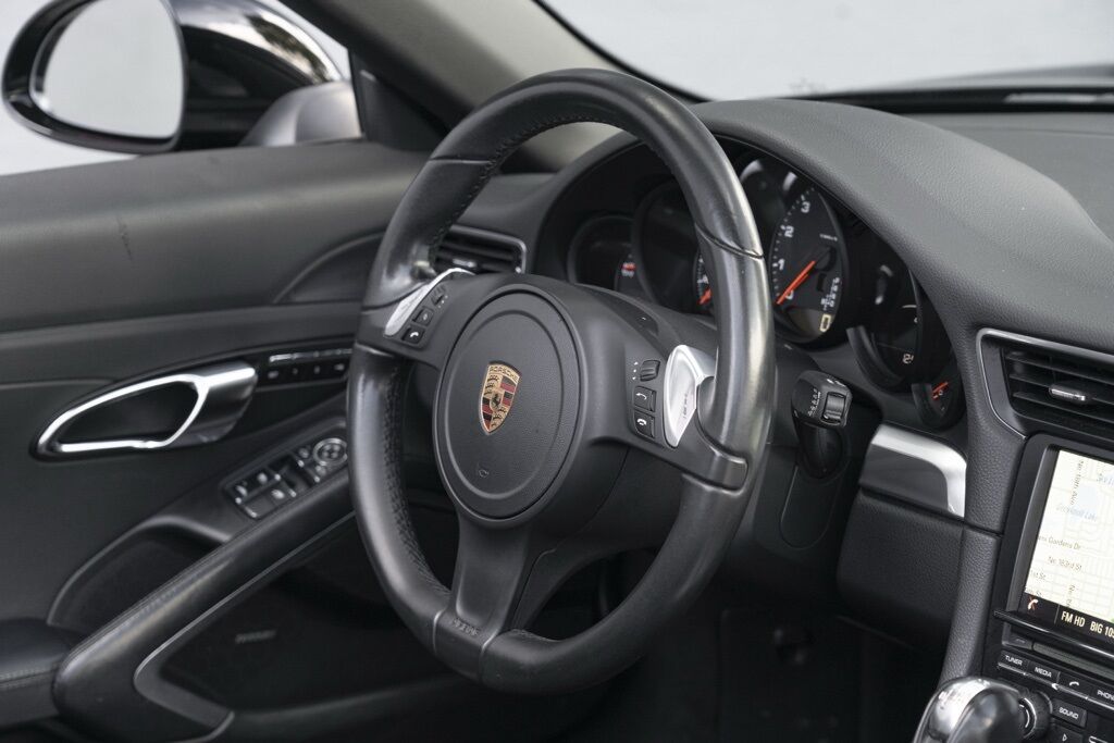 2015 Porsche 911 Carrera Convertible Miami FL