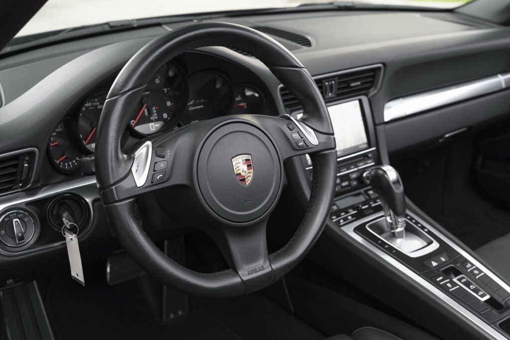 2015 Porsche 911 Carrera Convertible Miami FL
