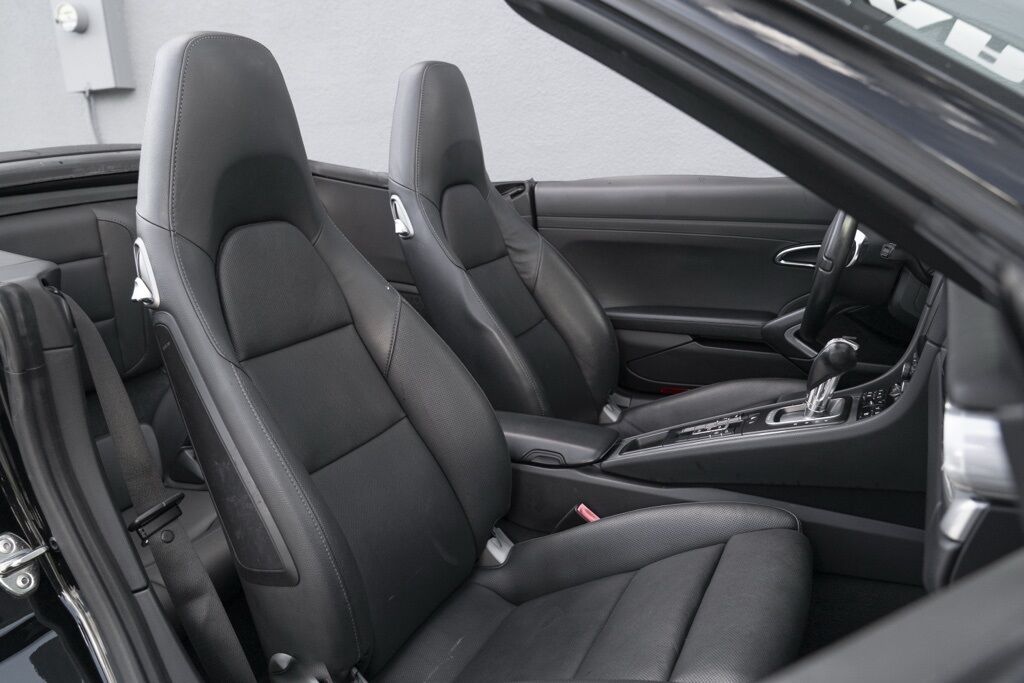 2015 Porsche 911 Carrera Convertible Miami FL