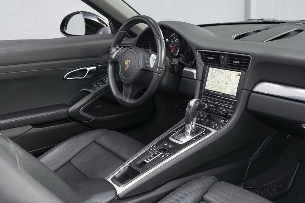 2015 Porsche 911 Carrera Convertible Miami FL