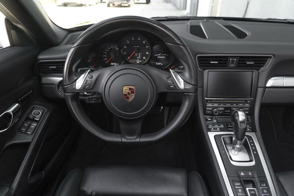 2015 Porsche 911 Carrera Convertible Miami FL