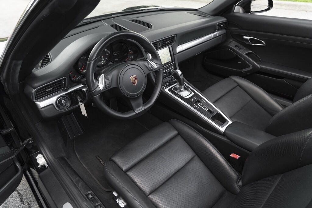 2015 Porsche 911 Carrera Convertible Miami FL