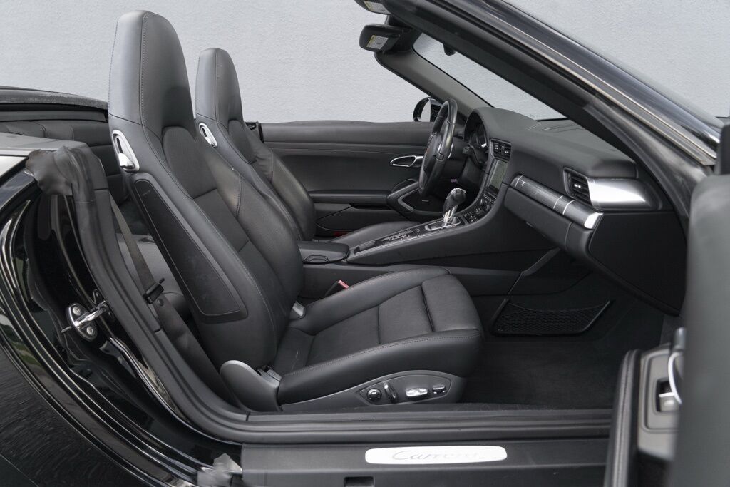 2015 Porsche 911 Carrera Convertible Miami FL