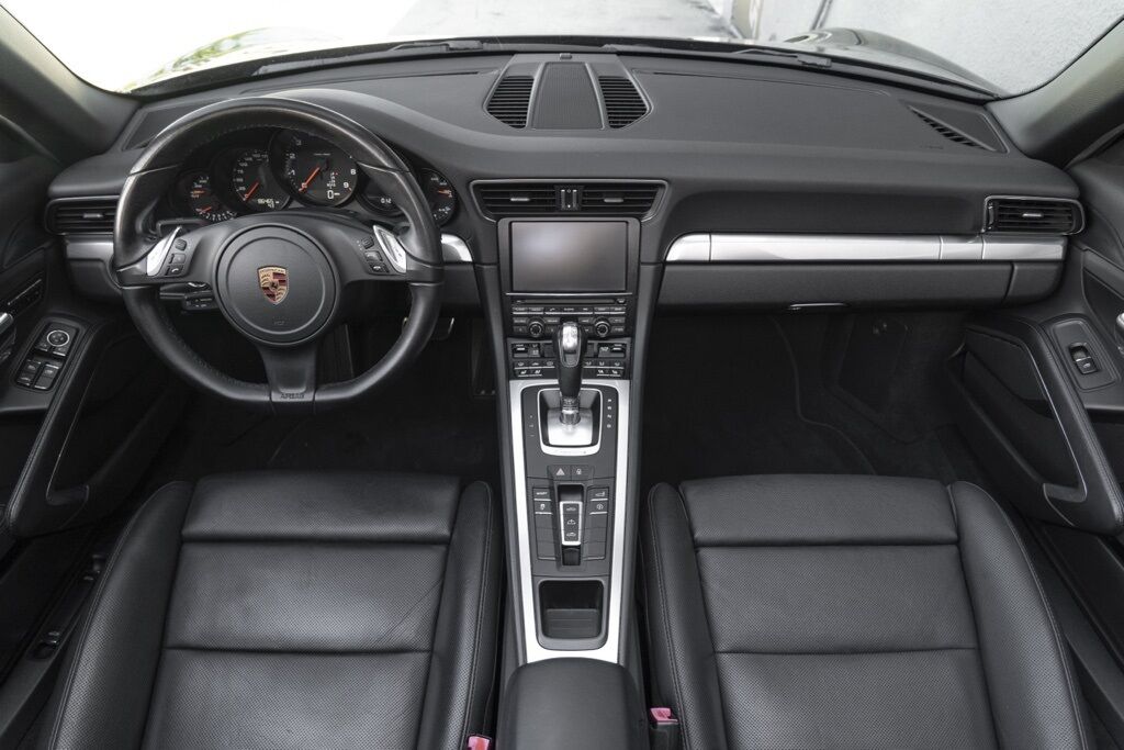 2015 Porsche 911 Carrera Convertible Miami FL