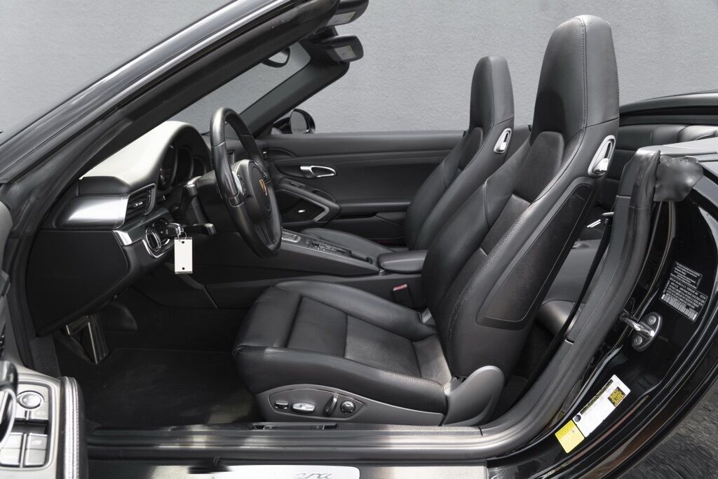 2015 Porsche 911 Carrera Convertible Miami FL