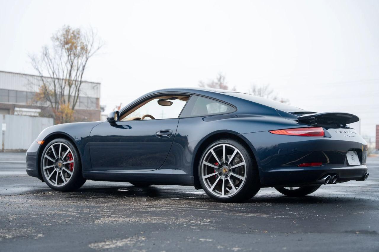 2015 Porsche 911 Carrera Coupe 2D St. Louis MO