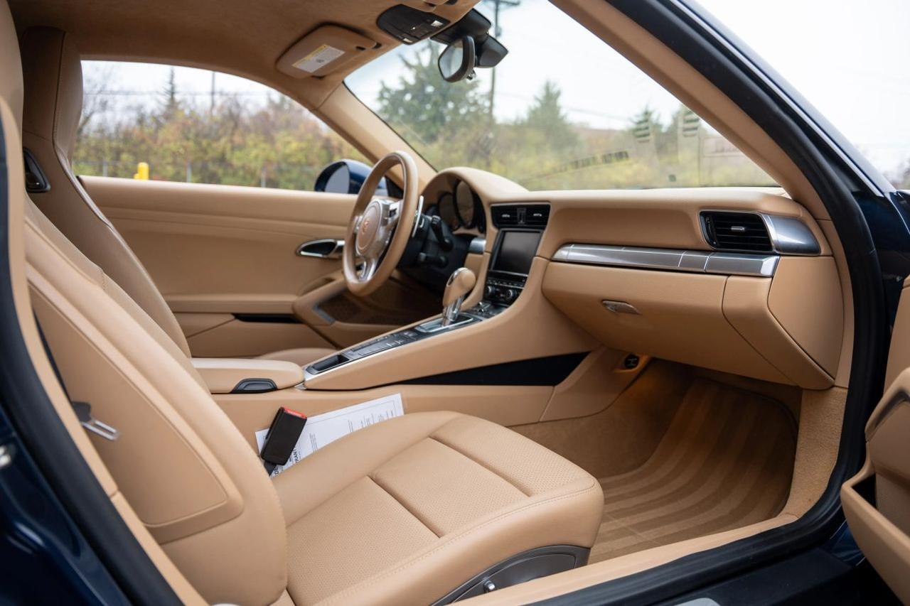 2015 Porsche 911 Carrera Coupe 2D St. Louis MO