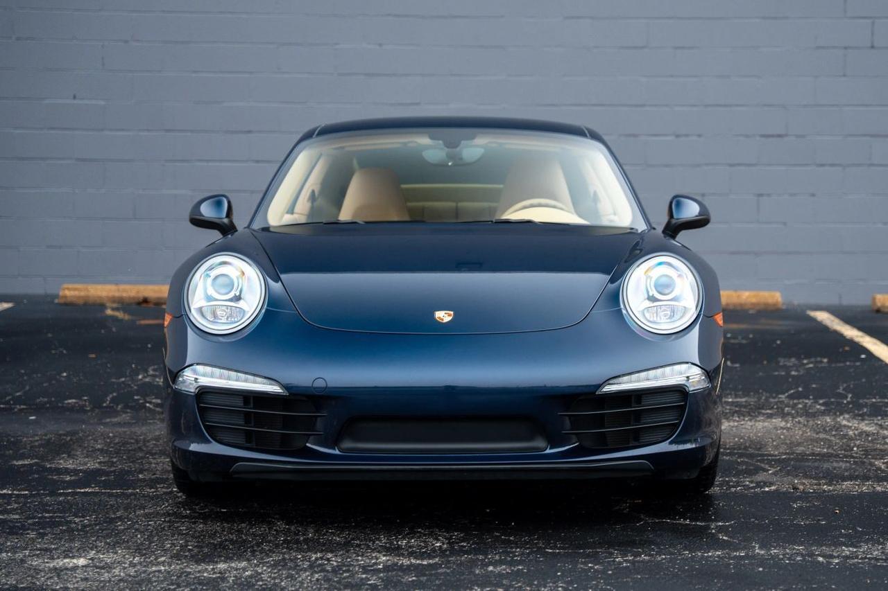 2015 Porsche 911 Carrera Coupe 2D St. Louis MO