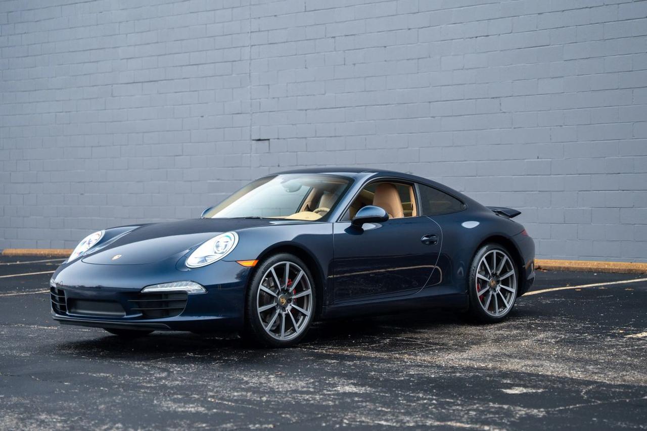 2015 Porsche 911 Carrera Coupe 2D St. Louis MO