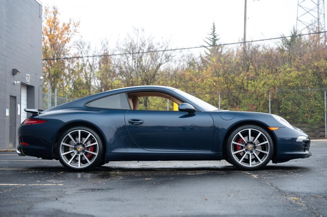 2015 Porsche 911 Carrera Coupe 2D St. Louis MO