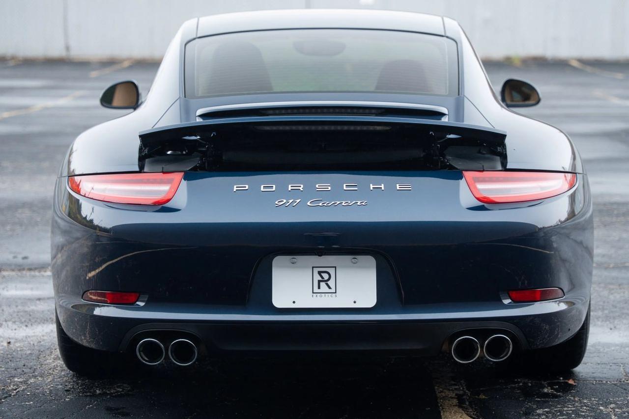 2015 Porsche 911 Carrera Coupe 2D St. Louis MO