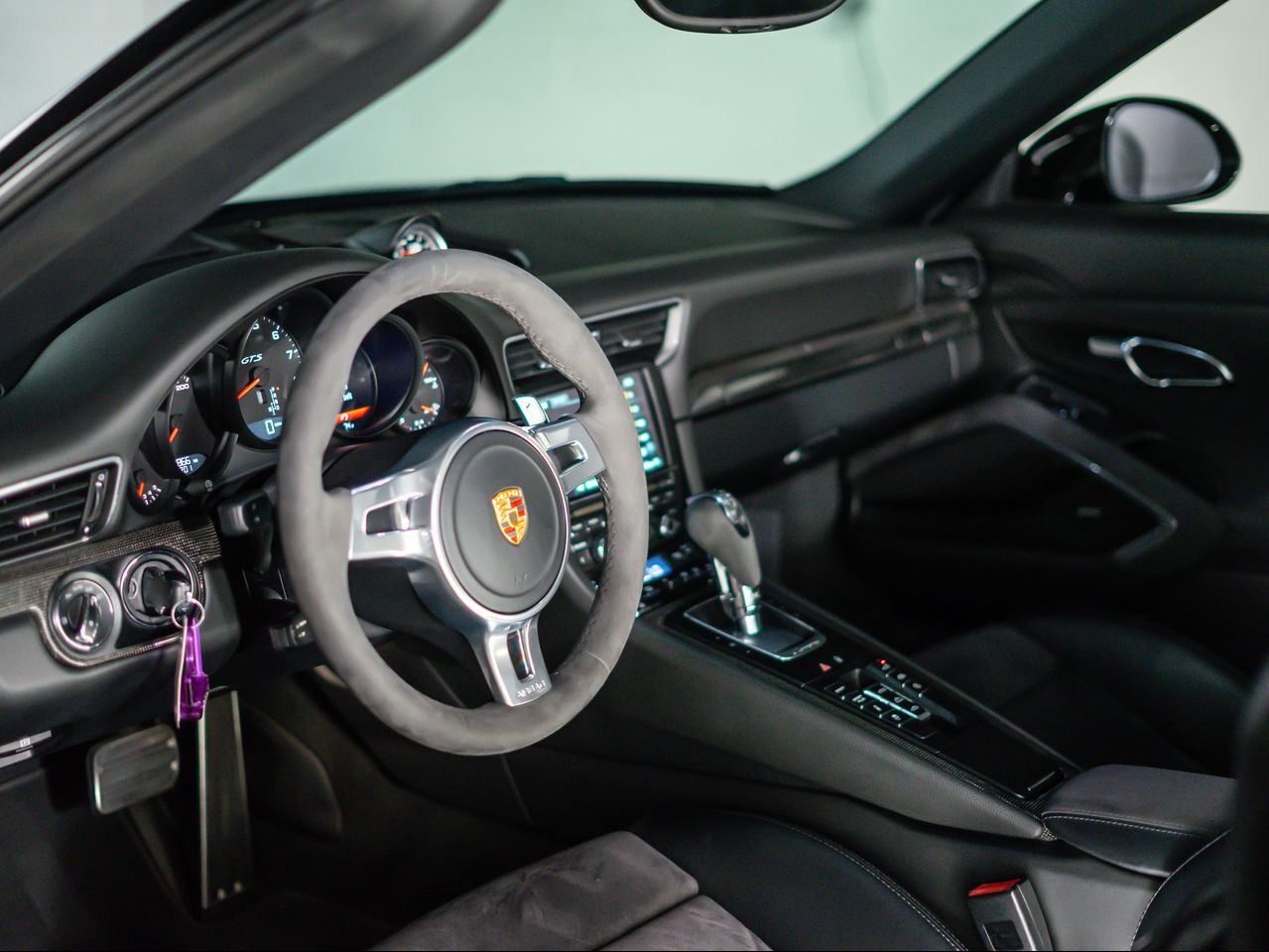 2015 Porsche 911 Carrera GTS Santa Clarita CA