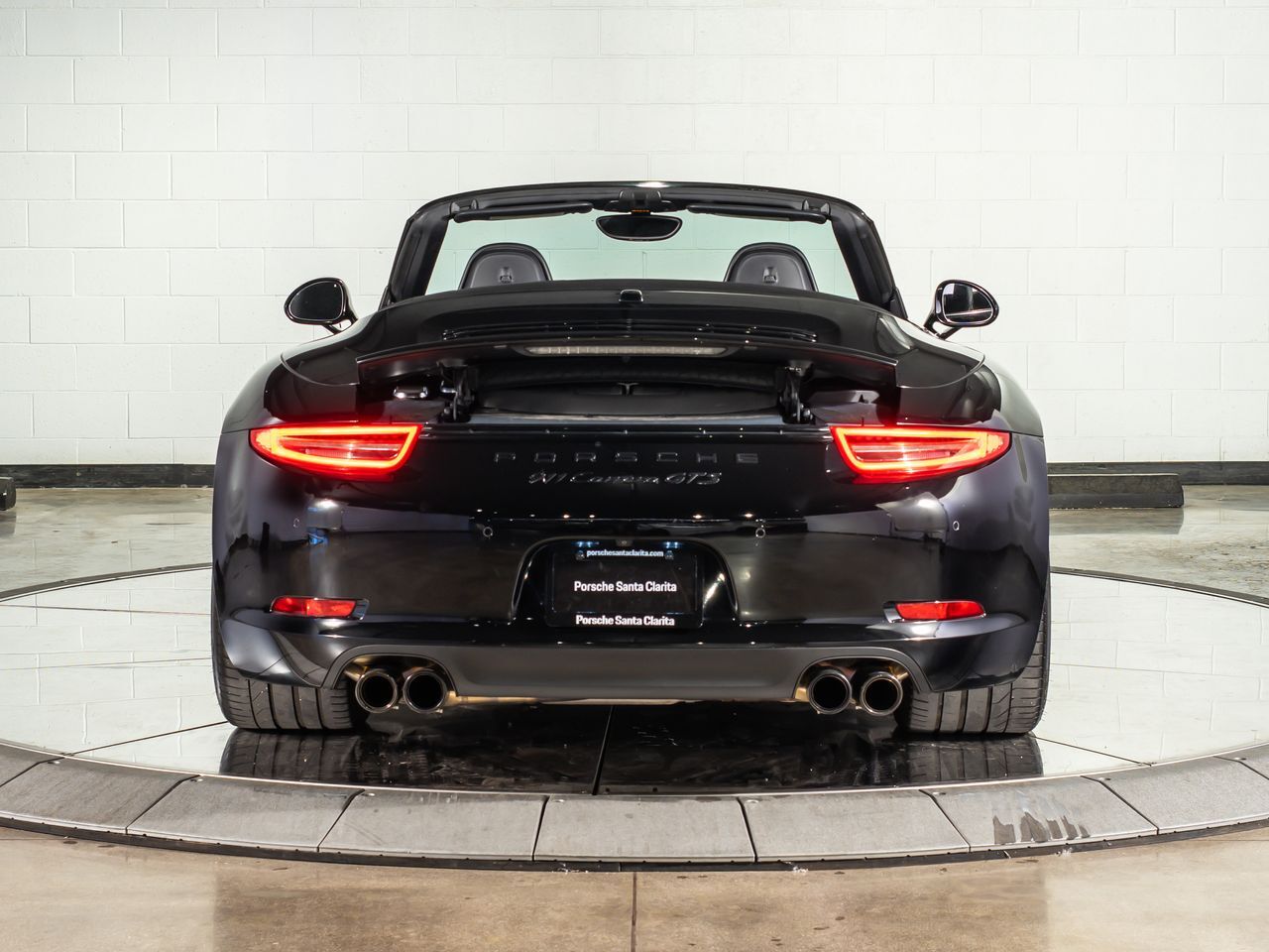 2015 Porsche 911 Carrera GTS Santa Clarita CA