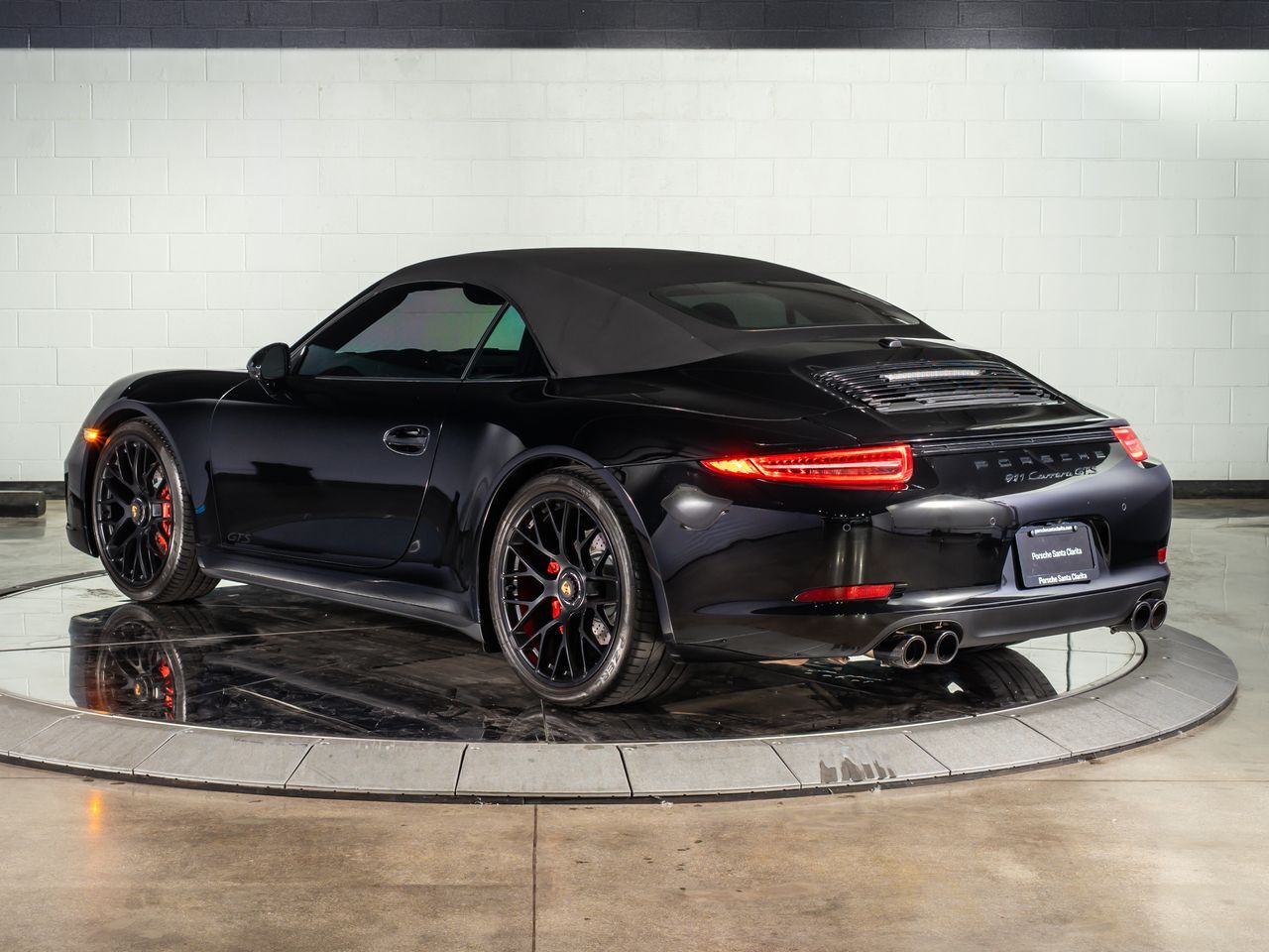 2015 Porsche 911 Carrera GTS Santa Clarita CA