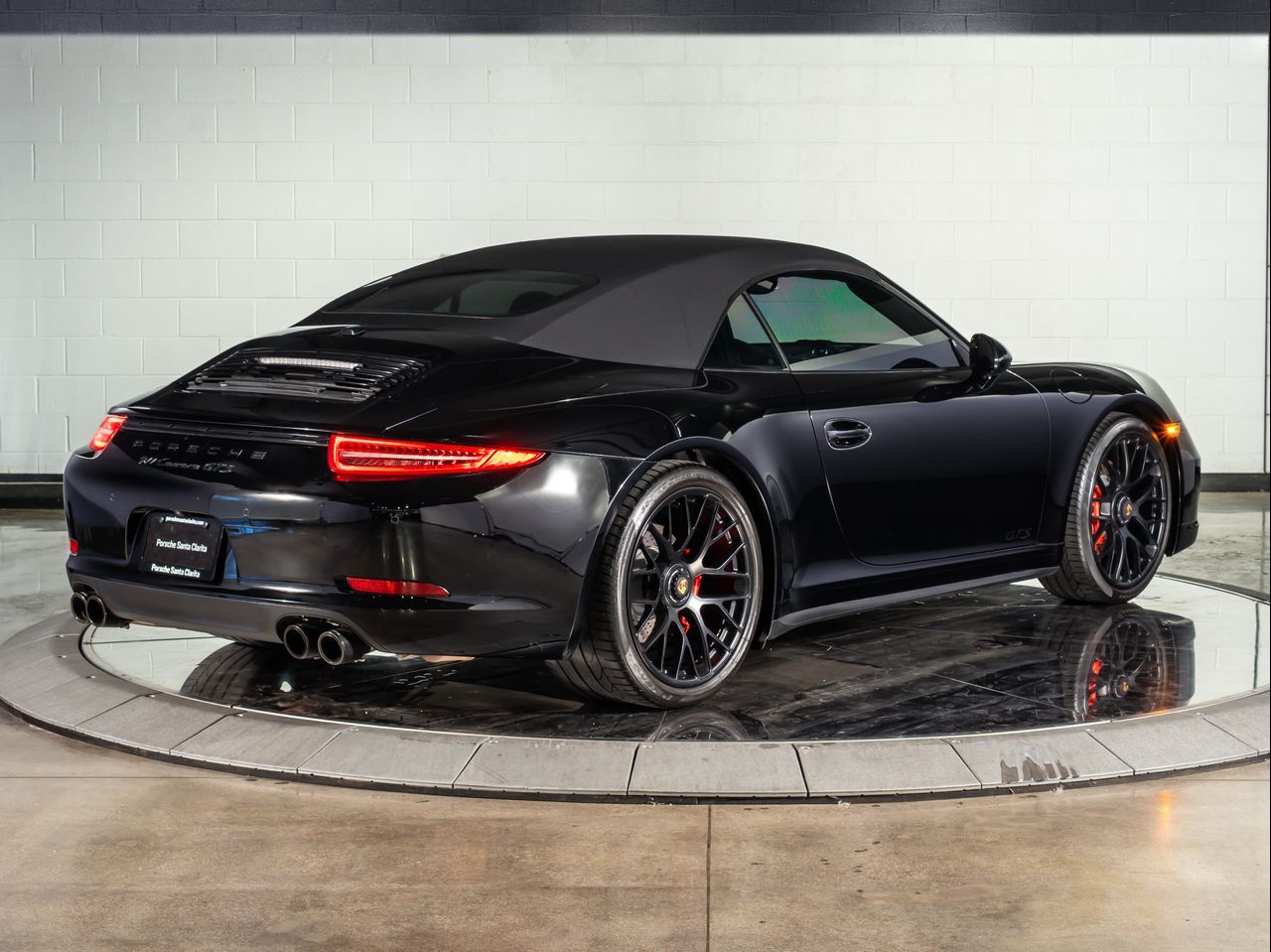 2015 Porsche 911 Carrera GTS Santa Clarita CA