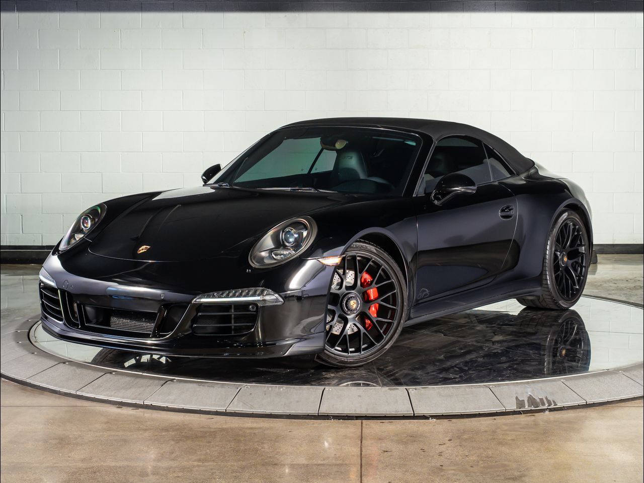 2015 Porsche 911 Carrera GTS