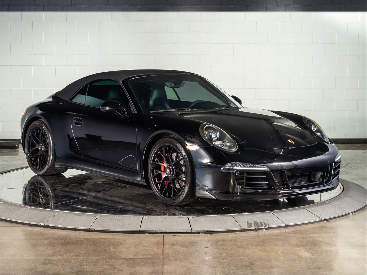 2015 Porsche 911 Carrera GTS Santa Clarita CA